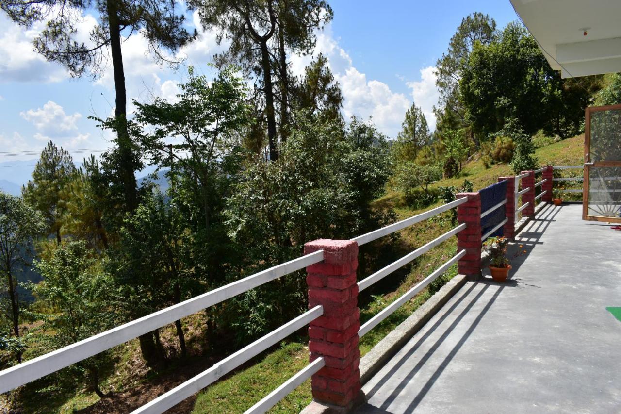 Evergreen Home Stay Almora Exterior photo