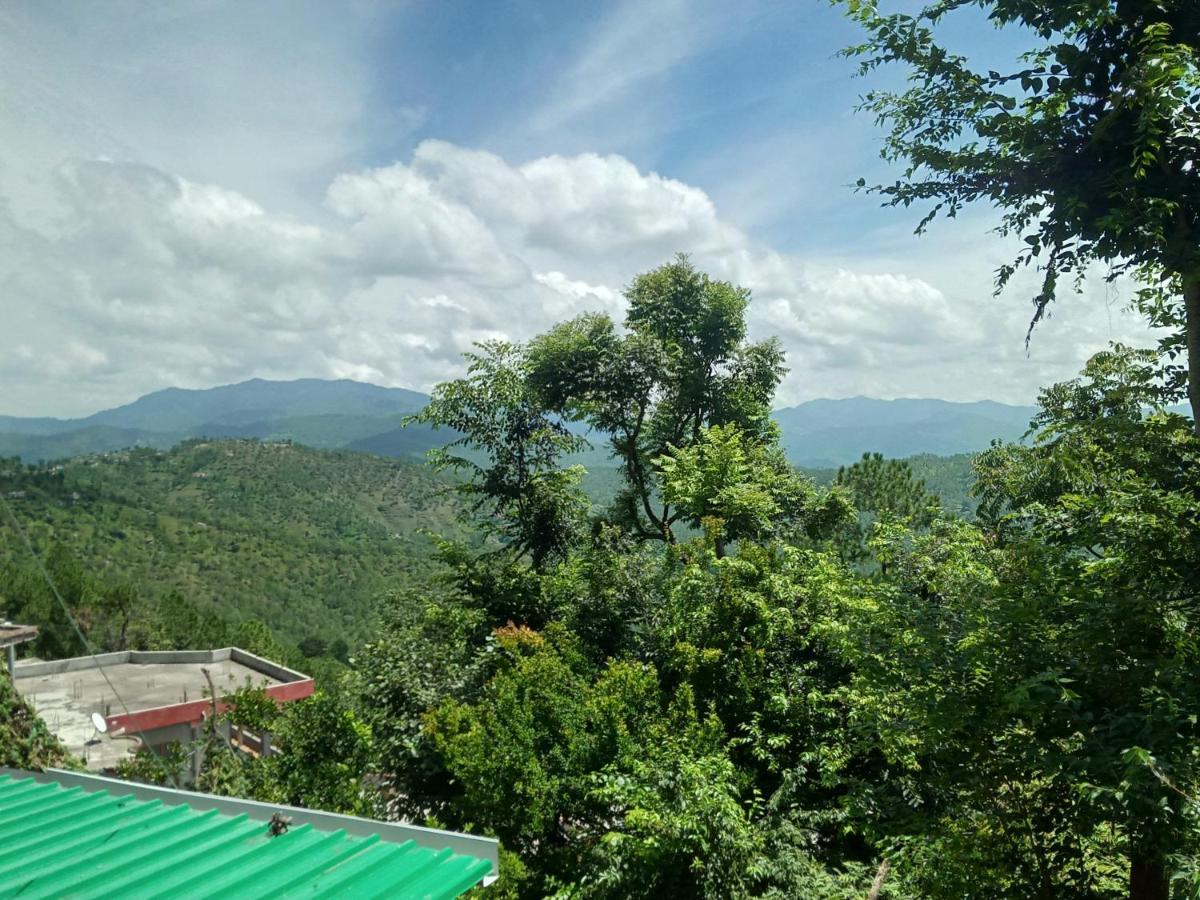 Evergreen Home Stay Almora Exterior photo