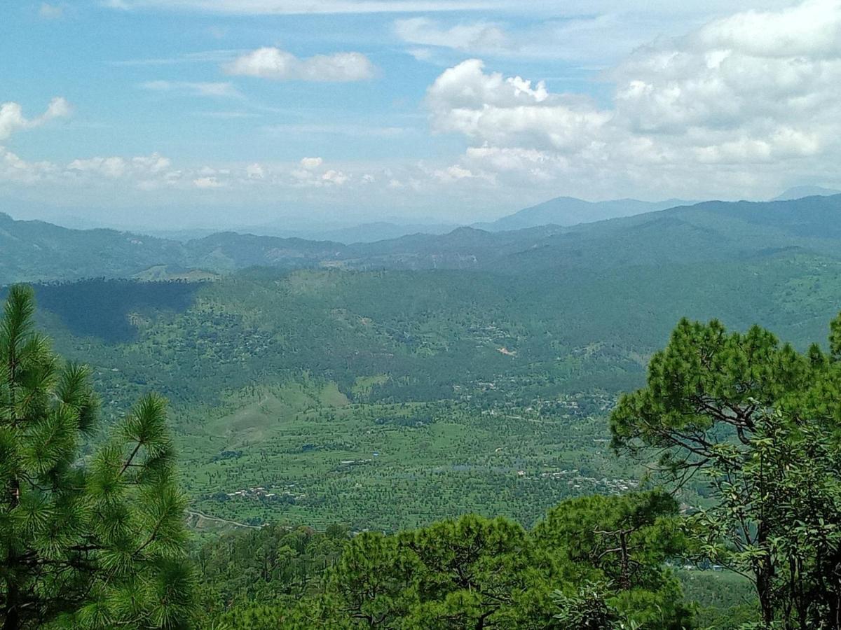 Evergreen Home Stay Almora Exterior photo